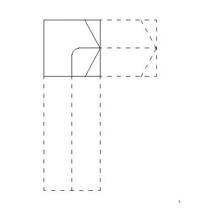 Single RH Turn