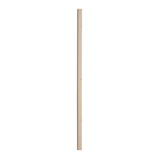 32mm Pine Blank Spindle x 1100mm PEFC