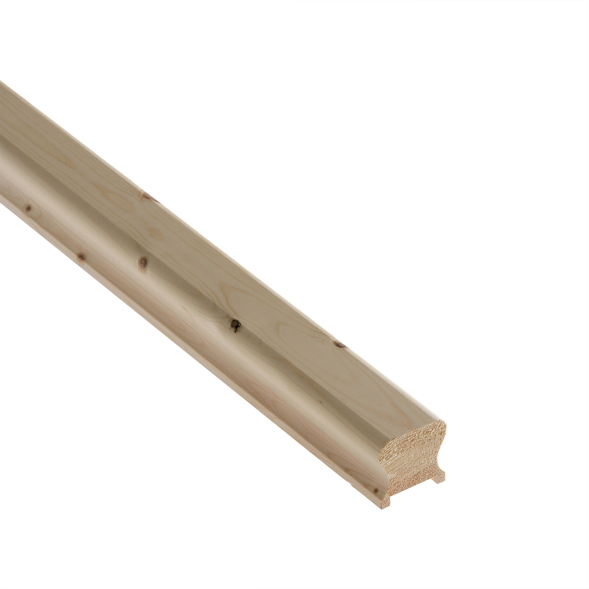 Pine 3.6mtr 41mm Handrail