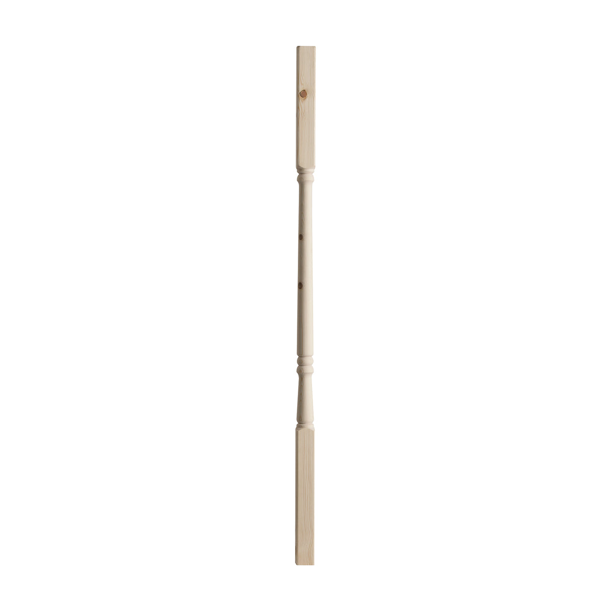 32mm Pine Latvian Spindle x 895mm PEFC