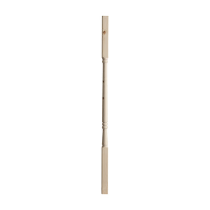 32mm Pine Latvian Spindle x 895mm PEFC