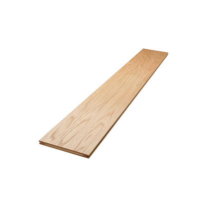 Tread Extension 1220 X13 X 200 Oak lacquered Finish FSC
