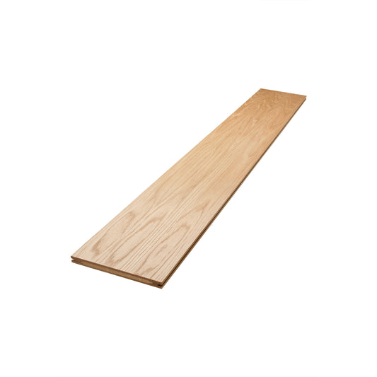 Tread Extension 1220 X13 X 200 Oak lacquered Finish FSC
