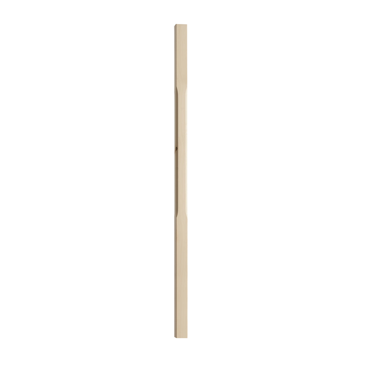 32mm Pine Stop Chamfered Spindle x 1100mm PEFC