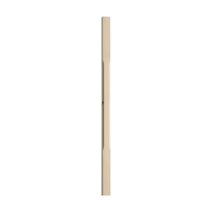 41mm Pine Stop Chamfered Spindle x 895mm PEFC